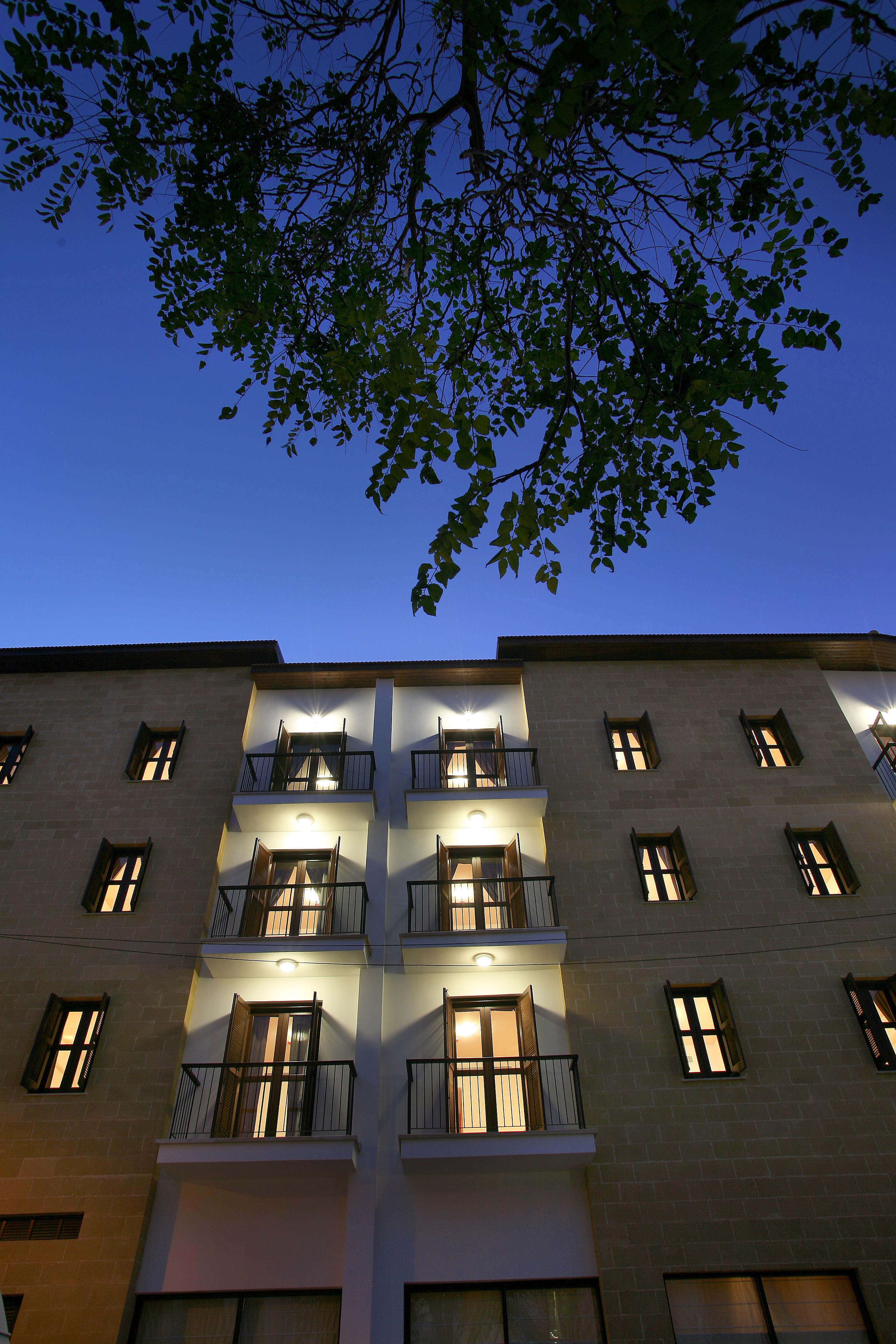 Royiatiko Hotel Nikosia Exterior foto