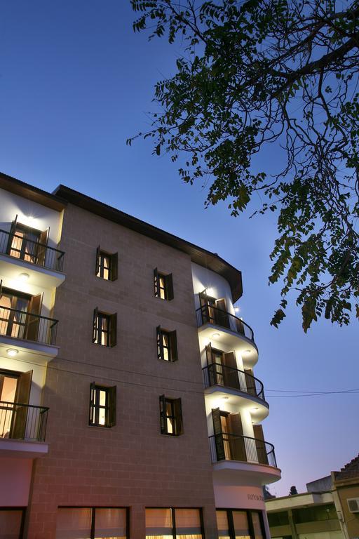 Royiatiko Hotel Nikosia Exterior foto