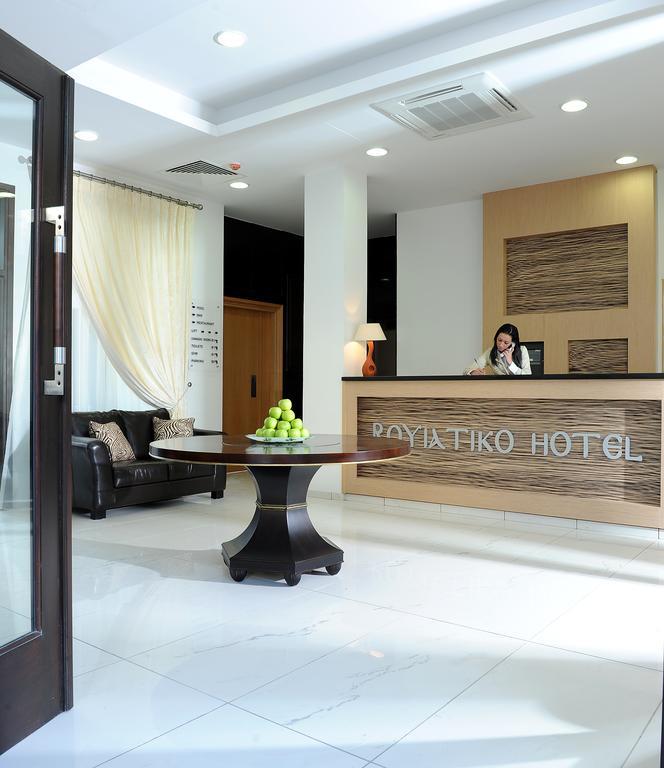 Royiatiko Hotel Nikosia Exterior foto