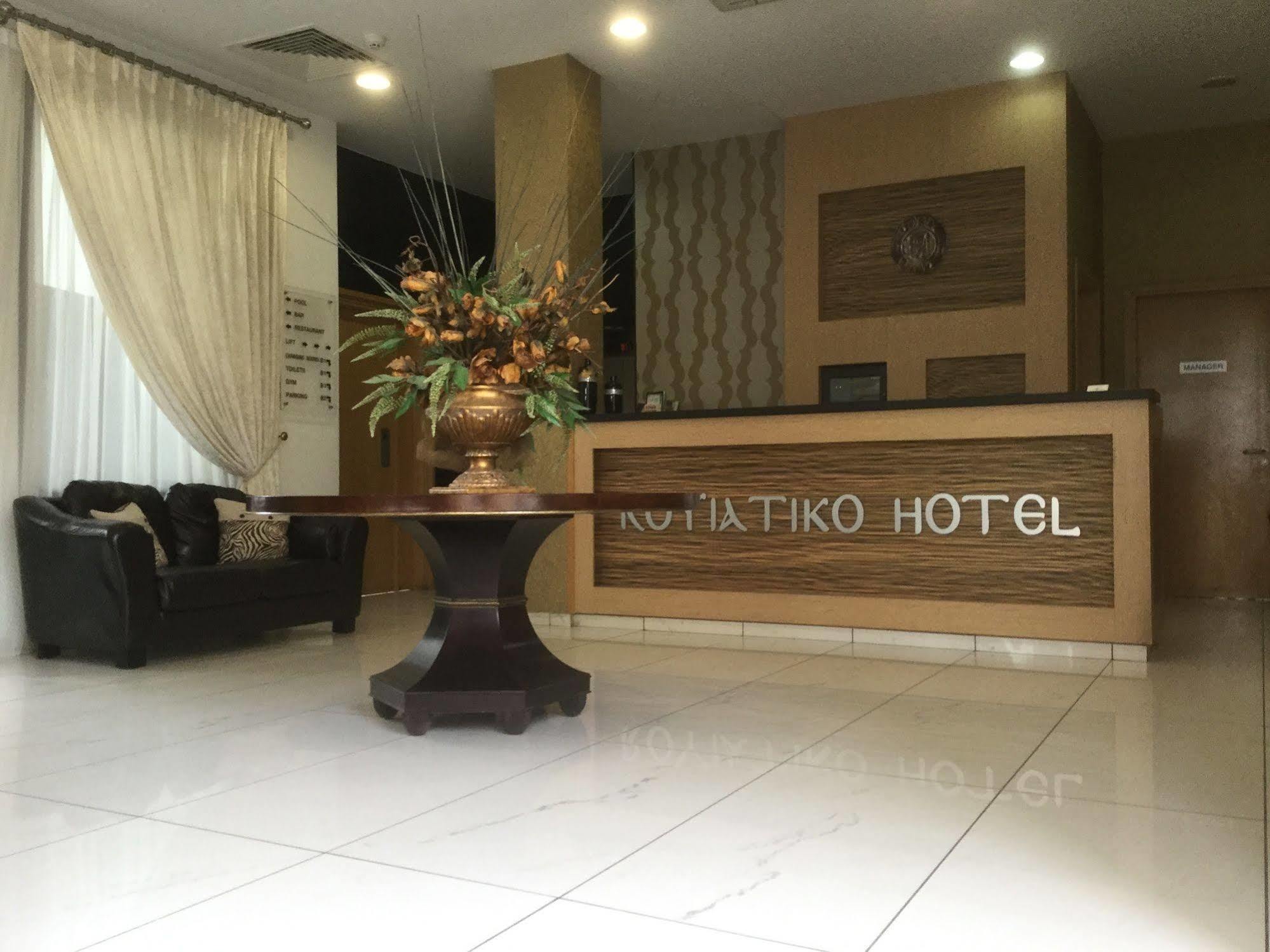Royiatiko Hotel Nikosia Exterior foto
