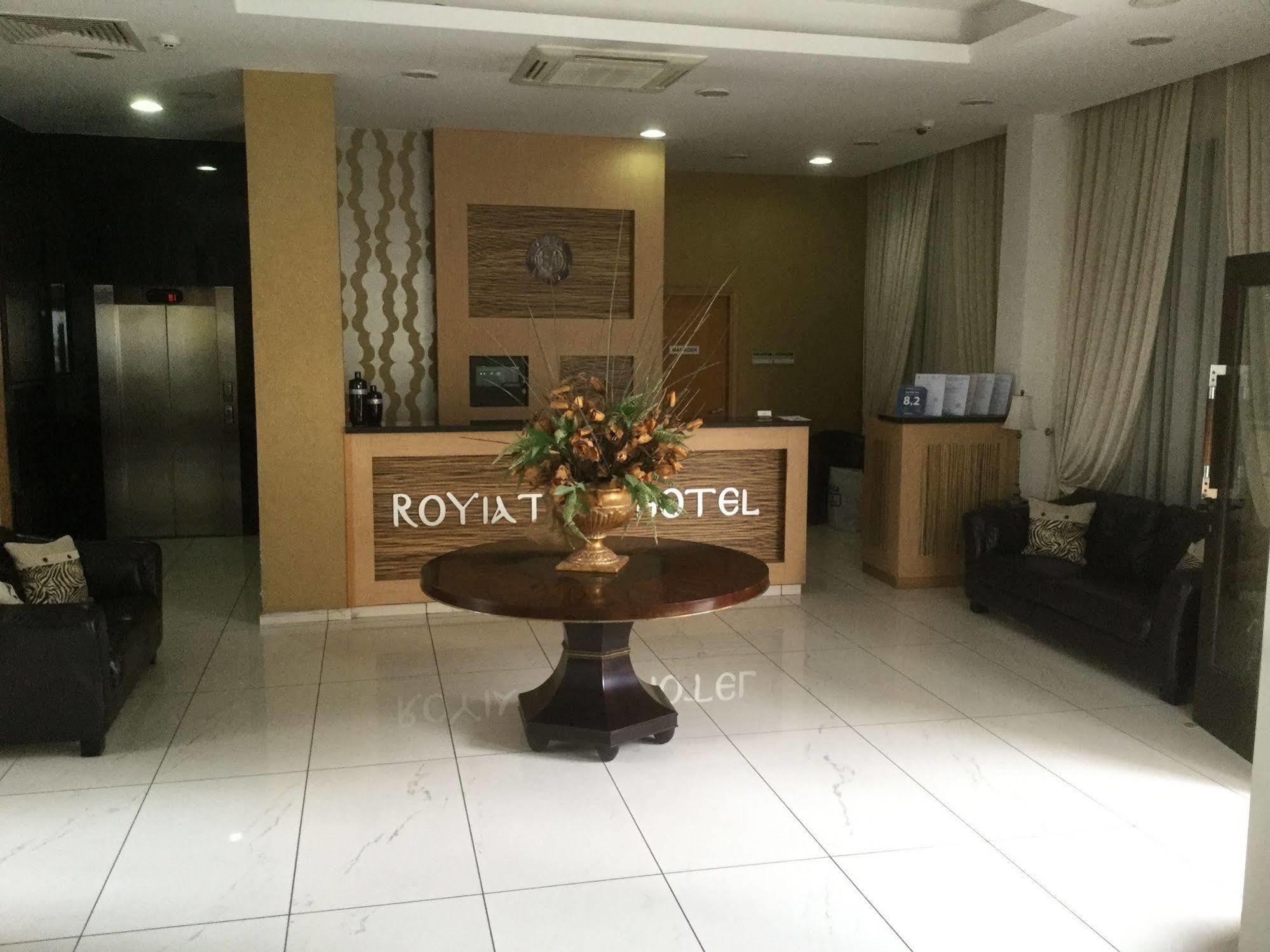 Royiatiko Hotel Nikosia Exterior foto